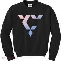 Svt Carat Seventeen Kpop Fans Kids Sweatshirt thumb 0