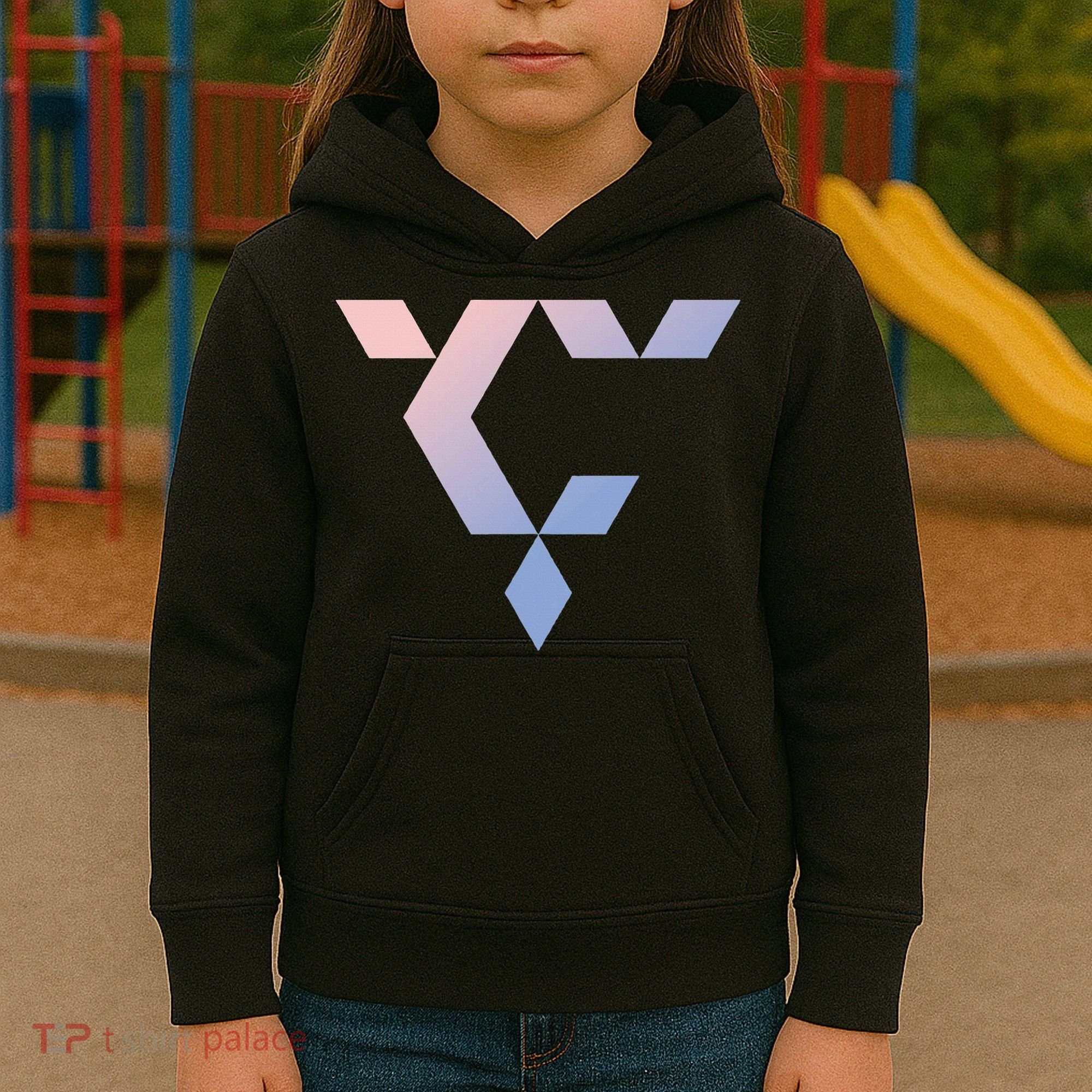 Svt Carat Seventeen Kpop Fans Kids Hoodie
