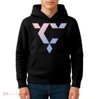 Svt Carat Seventeen Kpop Fans Kids Hoodie thumb 4