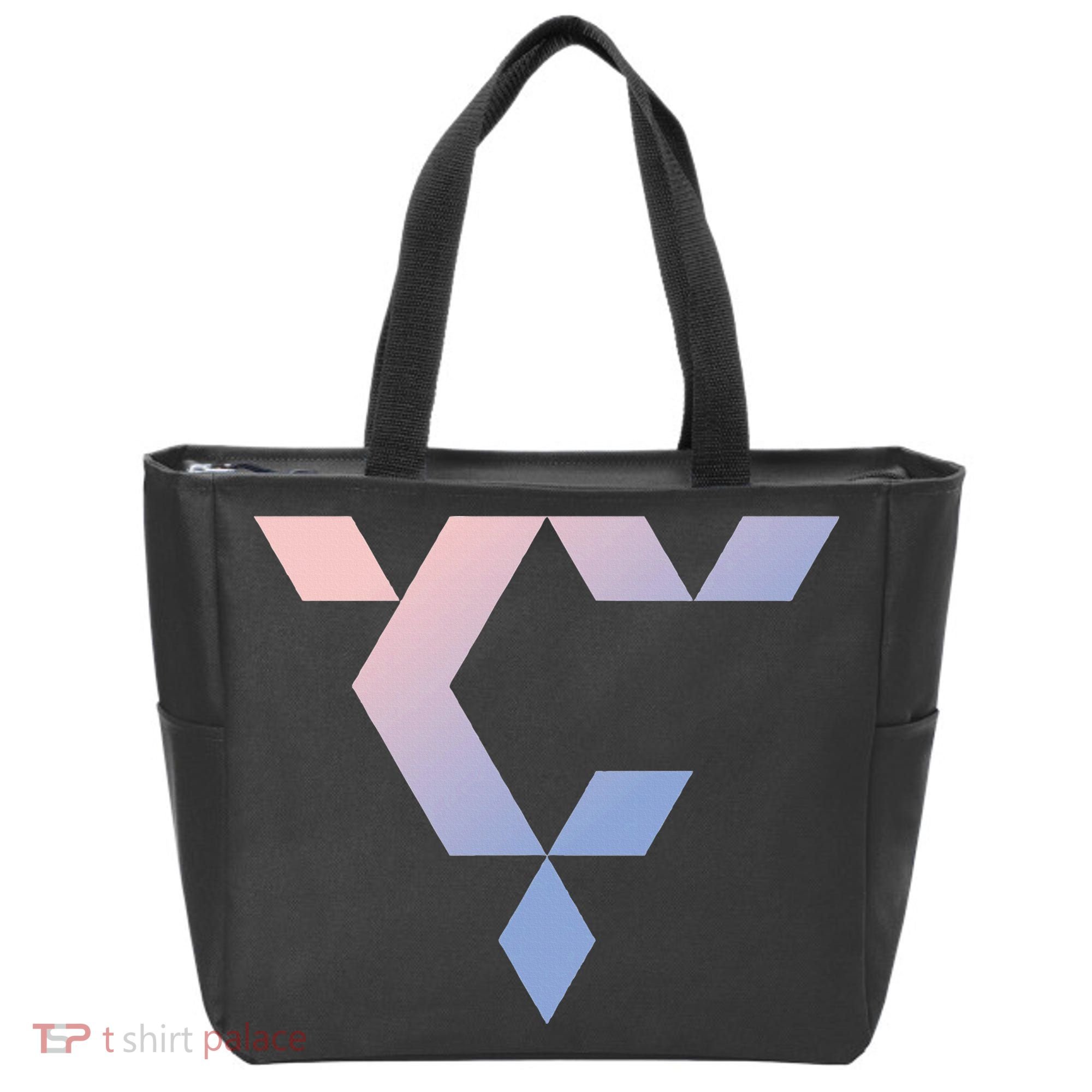 Svt Carat Seventeen Kpop Fans Tote Bag