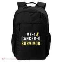Sarcoma Cancer Survivor Awareness Gift Bone Cancer Gift Backpack thumb 0