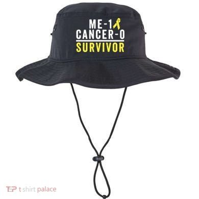 Sarcoma Cancer Survivor Awareness Gift Bone Cancer Gift Bucket Hat