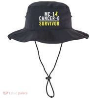 Sarcoma Cancer Survivor Awareness Gift Bone Cancer Gift Bucket Hat thumb 0