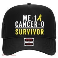 Sarcoma Cancer Survivor Awareness Gift Bone Cancer Gift Hat thumb 0
