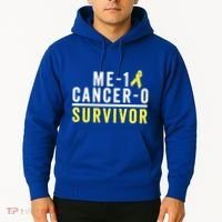 Sarcoma Cancer Survivor Awareness Gift Bone Cancer Gift Hoodie thumb 2