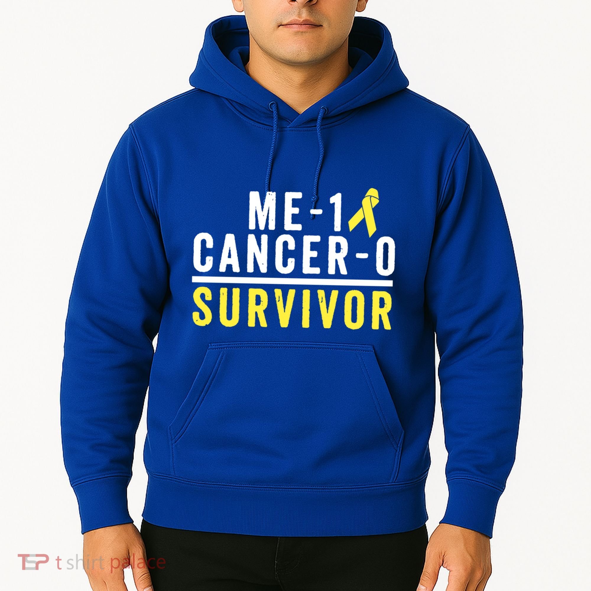Sarcoma Cancer Survivor Awareness Gift Bone Cancer Gift Hoodie