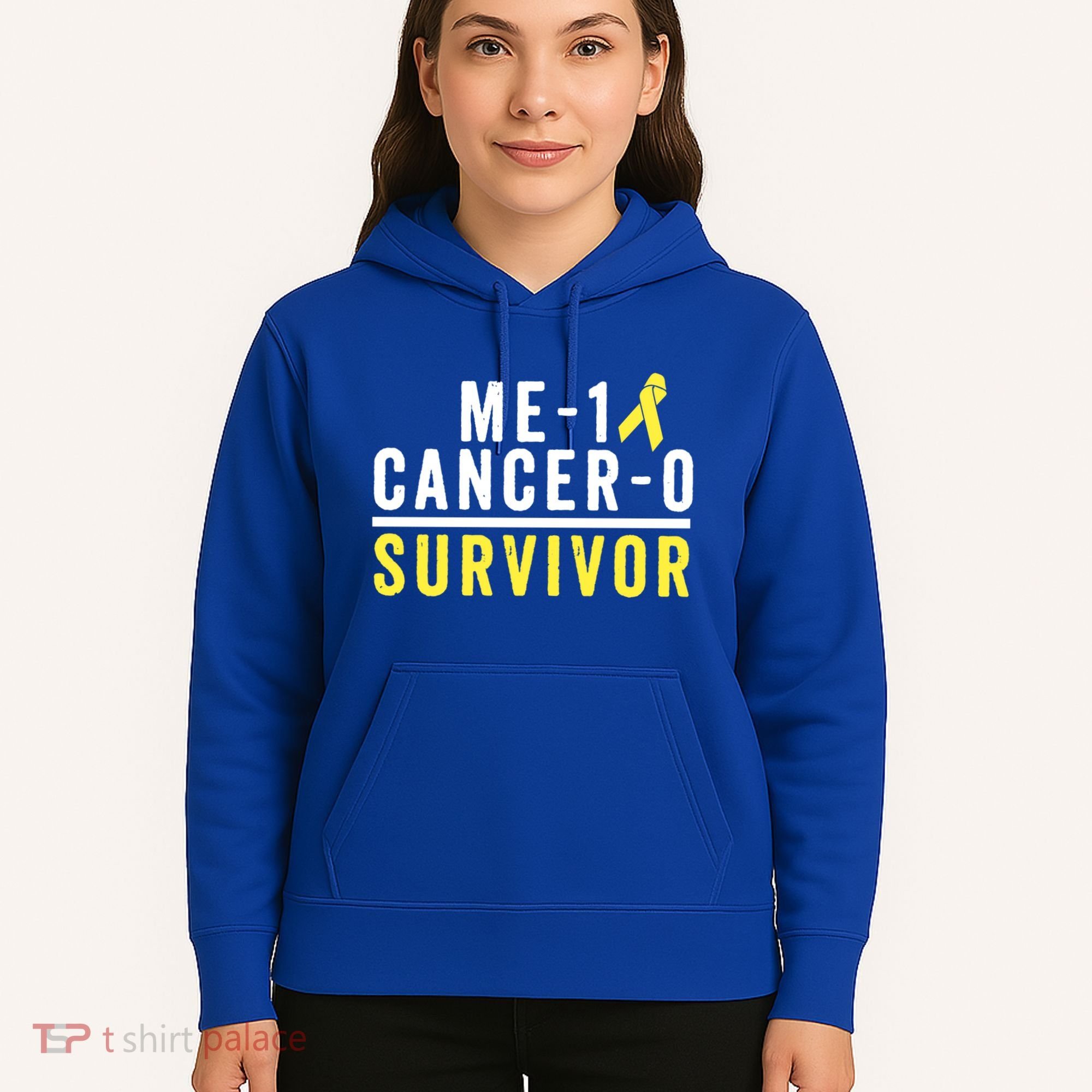 Sarcoma Cancer Survivor Awareness Gift Bone Cancer Gift Hoodie