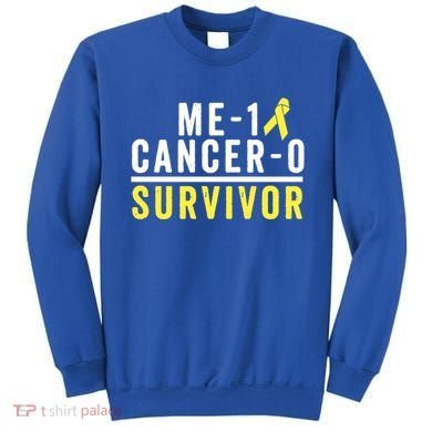 Sarcoma Cancer Survivor Awareness Gift Bone Cancer Gift Sweatshirt