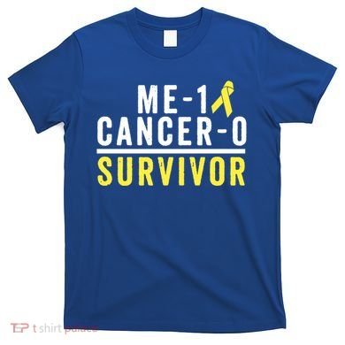 Sarcoma Cancer Survivor Awareness Gift Bone Cancer Gift T-Shirt