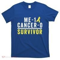 Sarcoma Cancer Survivor Awareness Gift Bone Cancer Gift T-Shirt thumb 0