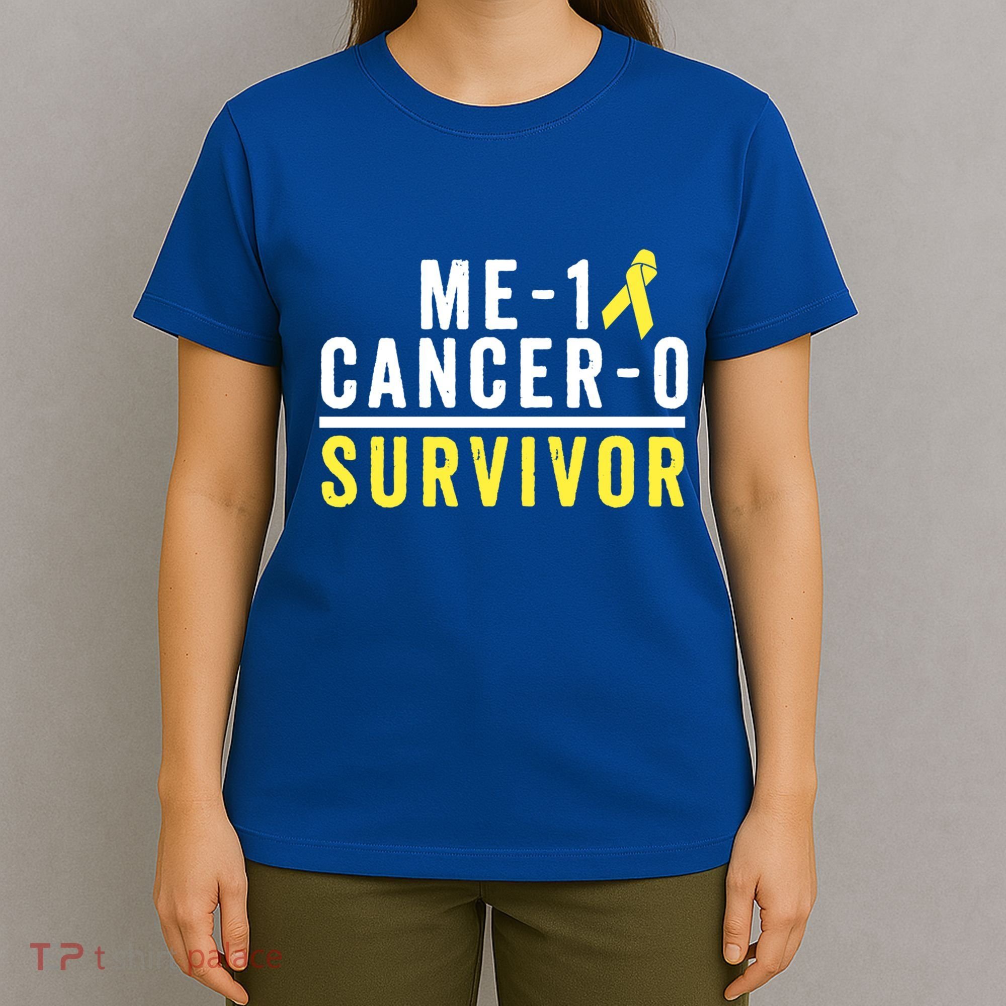Sarcoma Cancer Survivor Awareness Gift Bone Cancer Gift T-Shirt