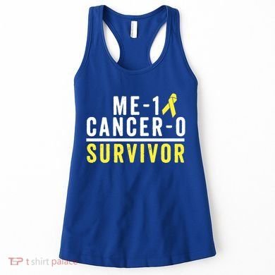 Sarcoma Cancer Survivor Awareness Gift Bone Cancer Gift Women's Tank Top
