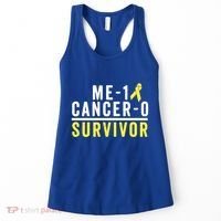 Sarcoma Cancer Survivor Awareness Gift Bone Cancer Gift Women's Tank Top thumb 0