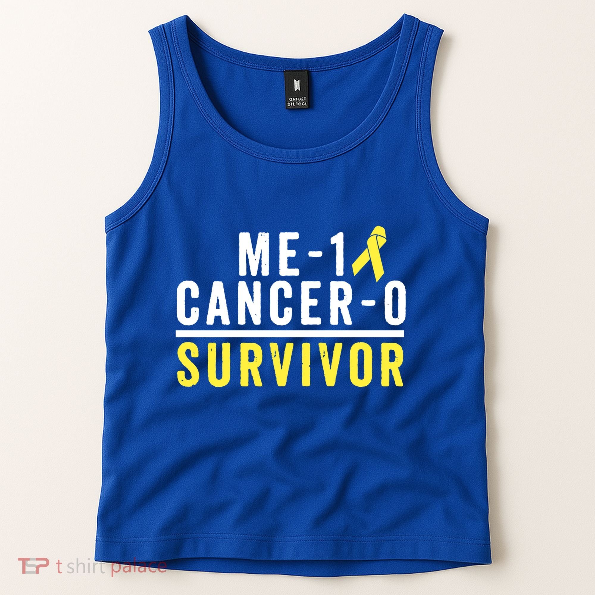 Sarcoma Cancer Survivor Awareness Gift Bone Cancer Gift Tank Top