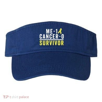 Sarcoma Cancer Survivor Awareness Gift Bone Cancer Gift Visor