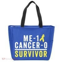 Sarcoma Cancer Survivor Awareness Gift Bone Cancer Gift Tote Bag thumb 0
