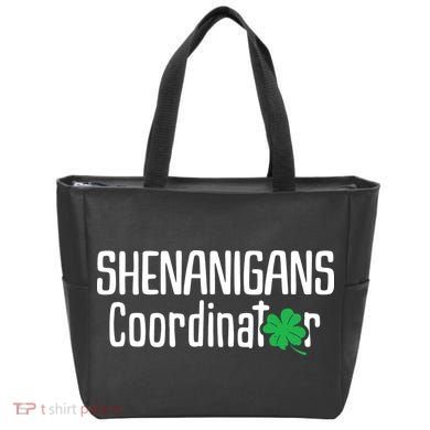 Shenanigans Coordinator St Patrick's Day Bag