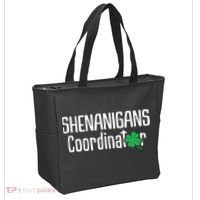 Shenanigans Coordinator St Patrick's Day Bag thumb 2