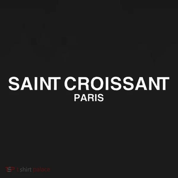 Saint Croissant Bucket Hat