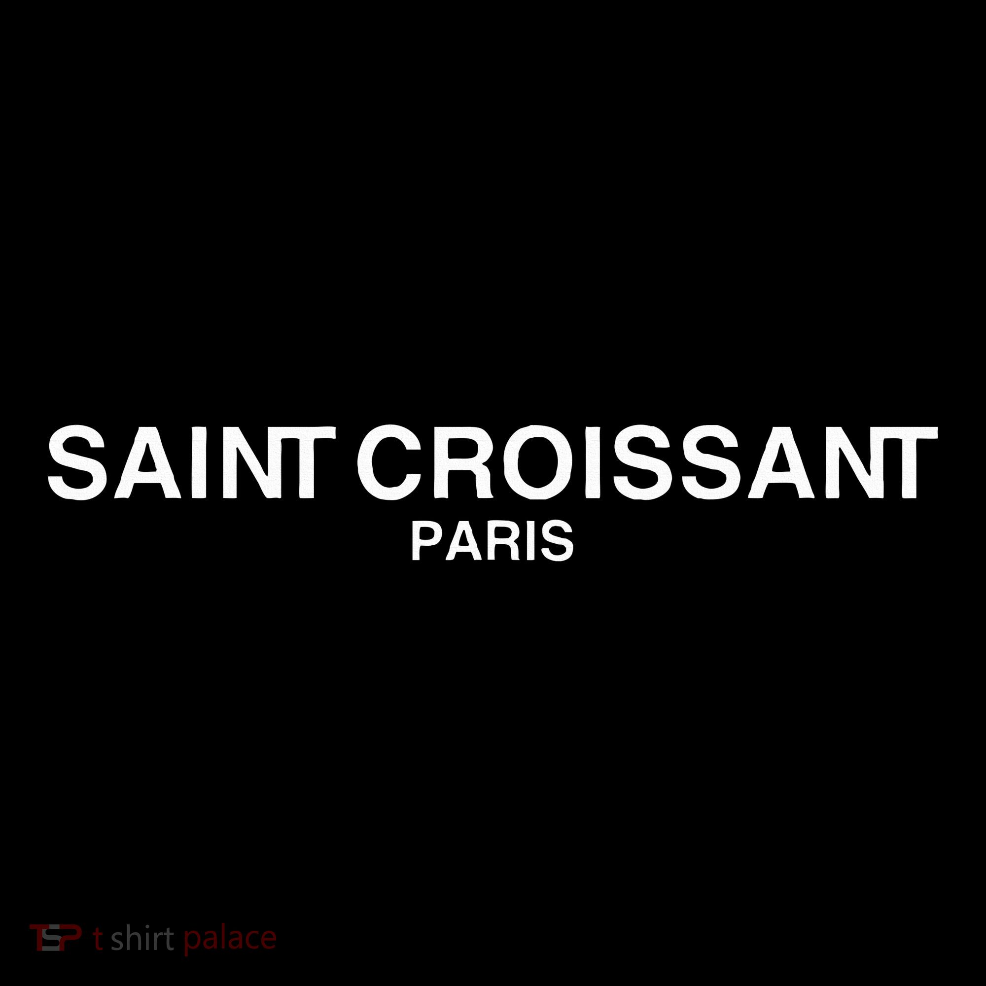 Saint Croissant Pajama Set