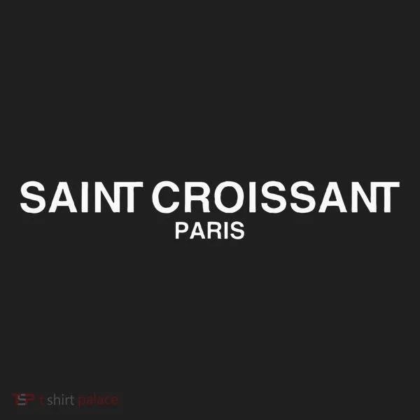 Saint Croissant Hat