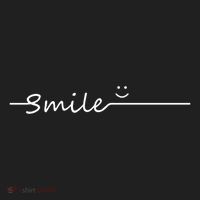 Smile Cute Smiley Face Gift Tumbler thumb 3