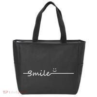Smile Cute Smiley Face Gift Bag thumb 0