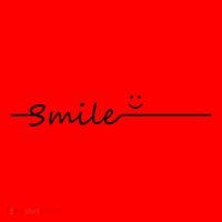 Smile Cute Smiley Face Gift Santa Hat thumb 1