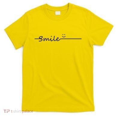 Smile Cute Smiley Face Gift T-Shirt