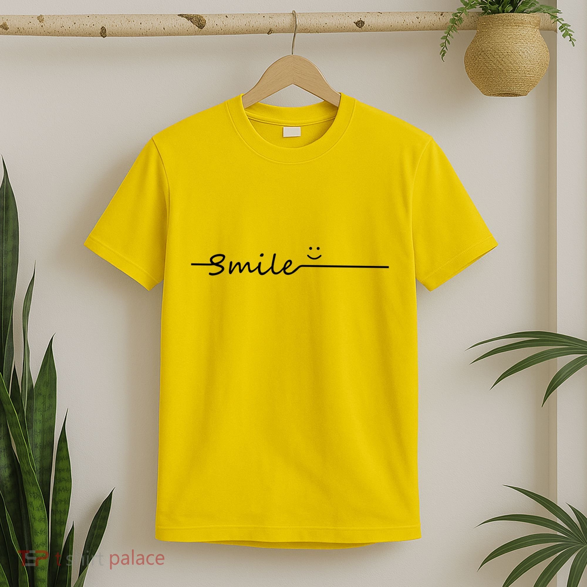 Smile Cute Smiley Face Gift T-Shirt
