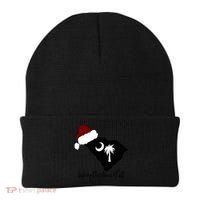 South Carolina Sc Merry Christmas Yall Beanie thumb 0