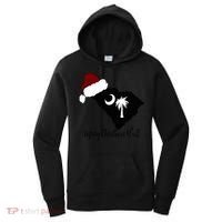 South Carolina Sc Merry Christmas Yall Women's Hoodie thumb 0