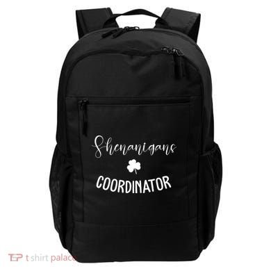 Shenanigans Coordinator Backpack