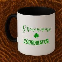 Shenanigans Coordinator Coffee Mug thumb 2