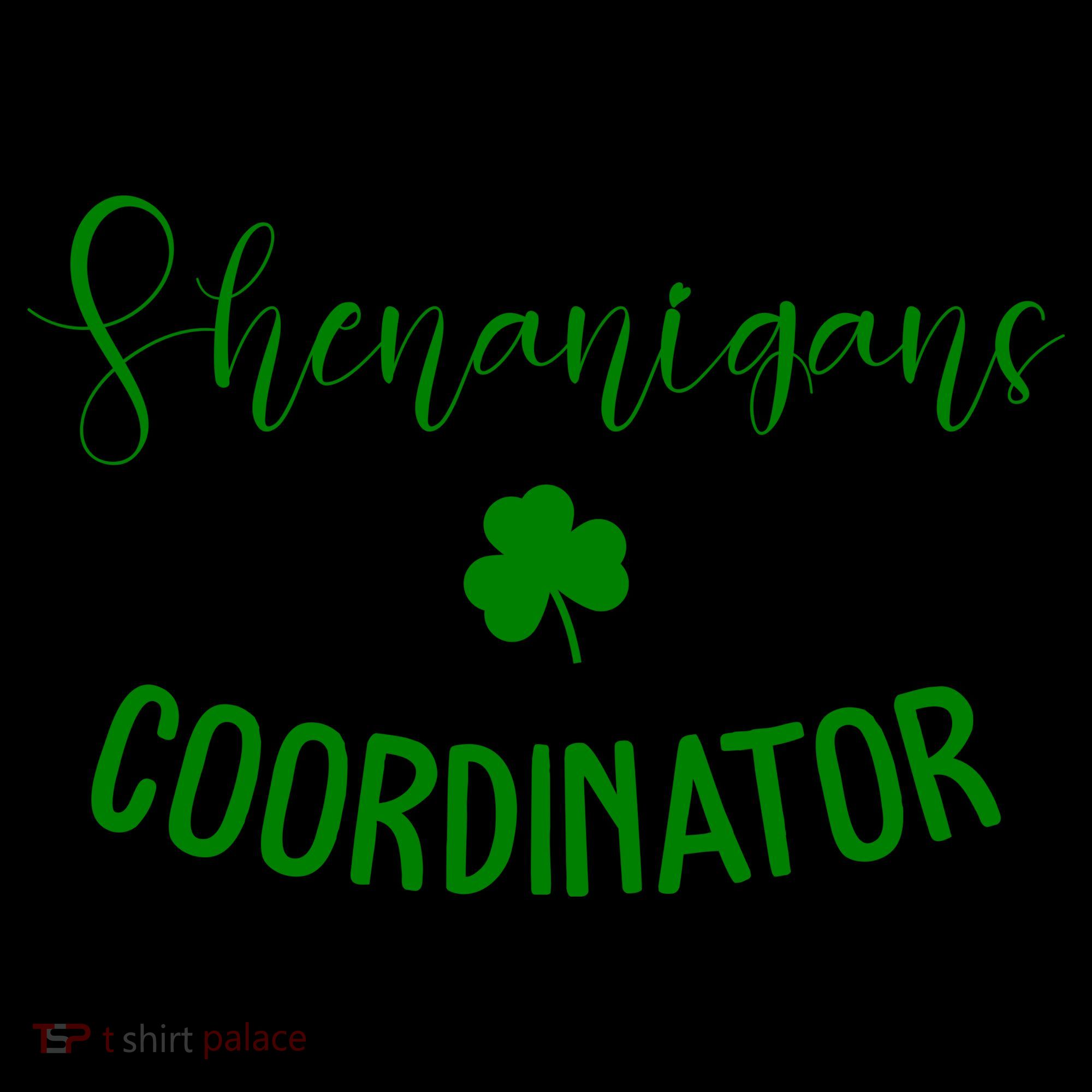 Shenanigans Coordinator Coffee Mug