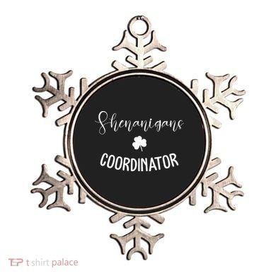 Shenanigans Coordinator Ornament
