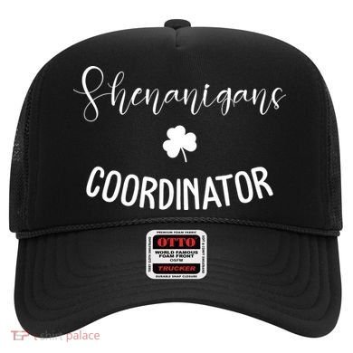 Shenanigans Coordinator Hat