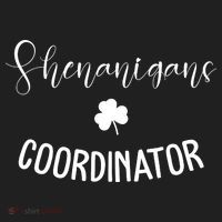 Shenanigans Coordinator Golf Towel thumb 3