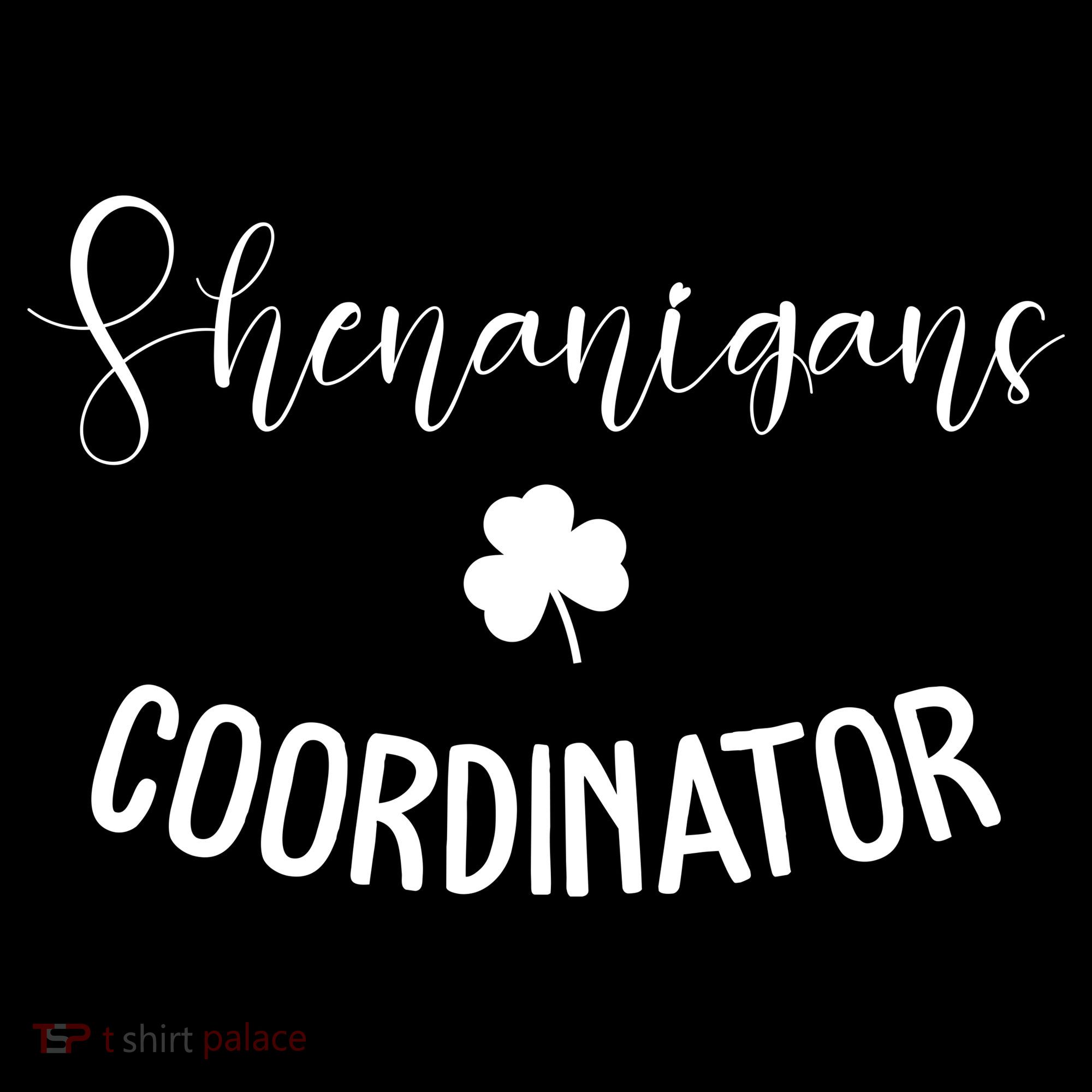 Shenanigans Coordinator Women's Long Sleeve Shirt
