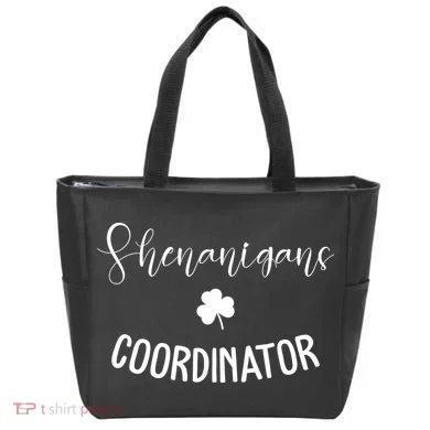 Shenanigans Coordinator Tote Bag