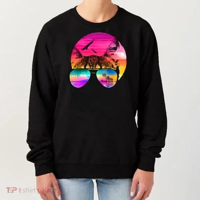 Summer Cat Women's Sweatshirt