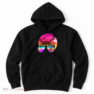 Summer Cat Hoodie