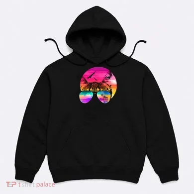 Summer Cat Hoodie
