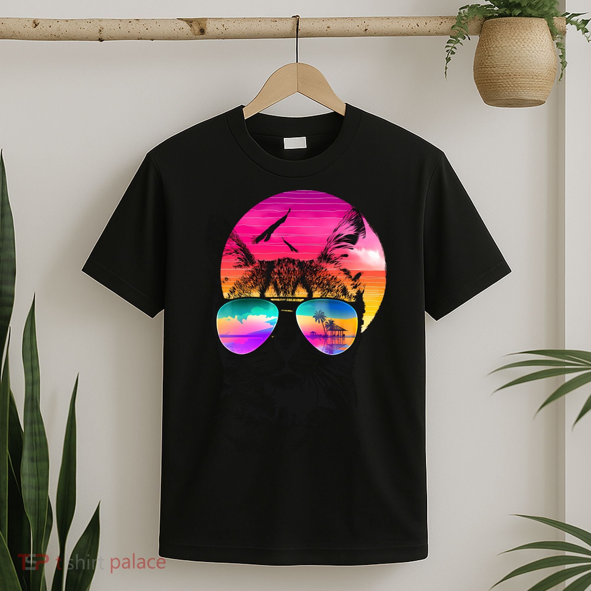 Summer Cat T-Shirt