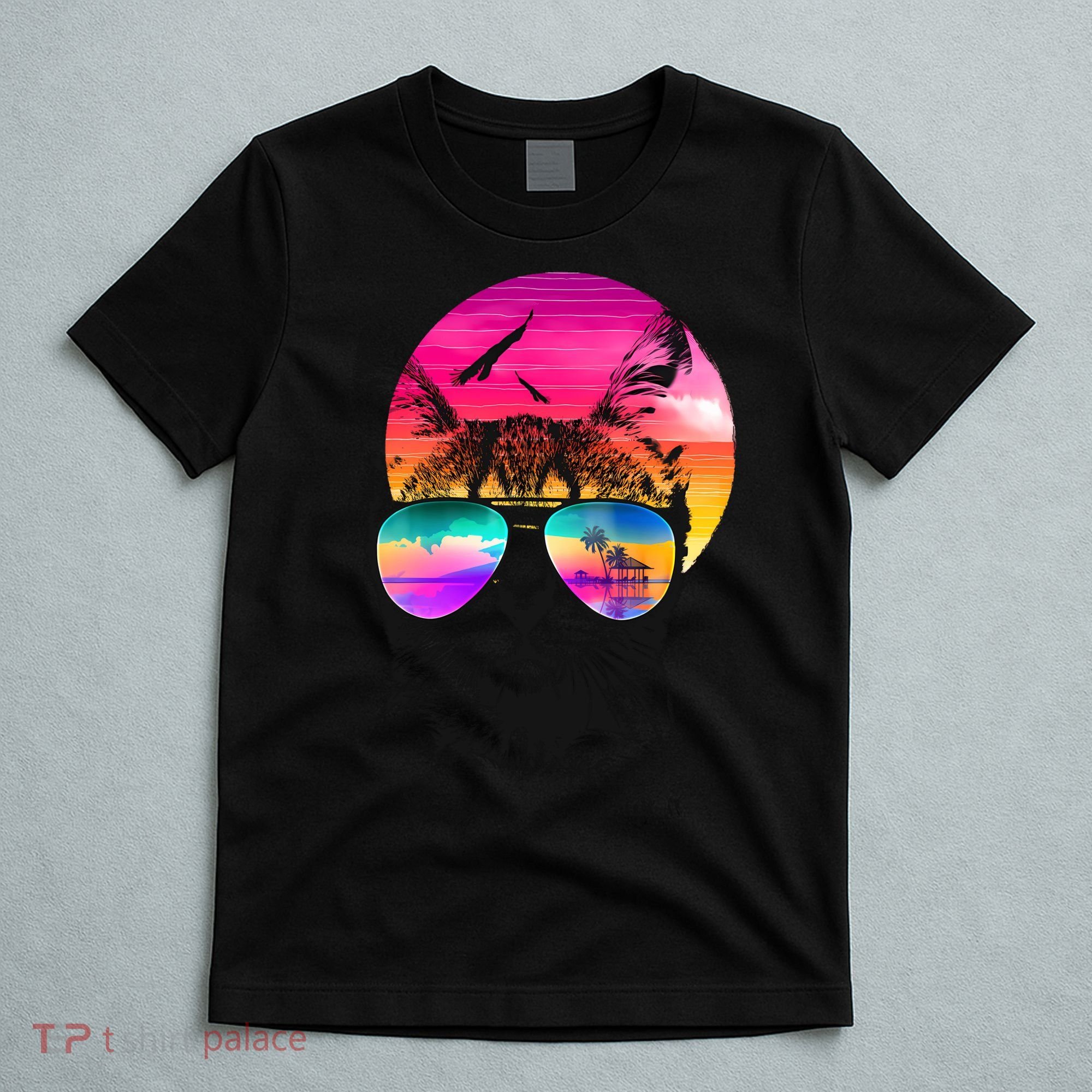 Summer Cat T-Shirt