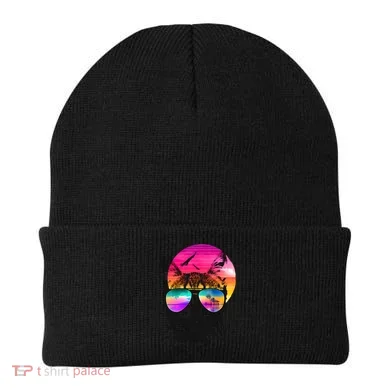Summer Cat Beanie