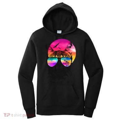 Summer Cat Women's Hoodie
