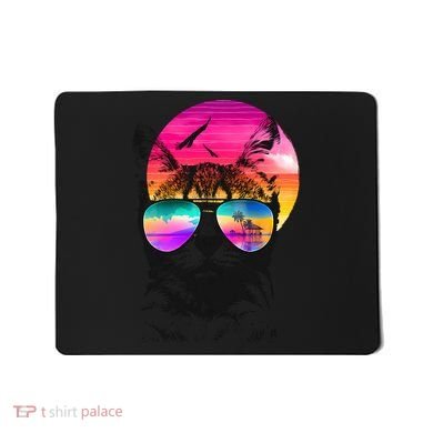 Summer Cat Mousepad
