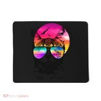 Summer Cat Mousepad thumb 0
