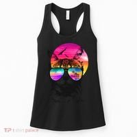 Summer Cat Women's Tank Top thumb 0